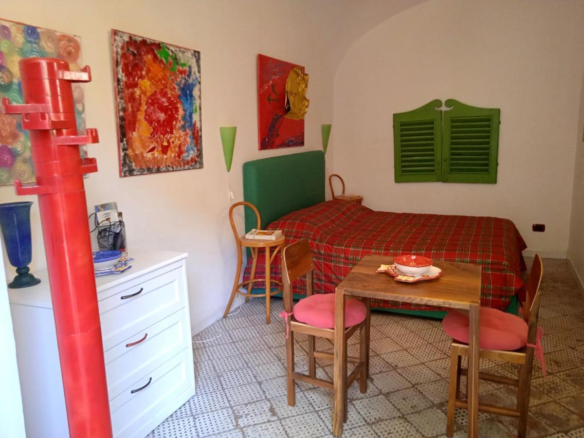 Apartament Il Cortiletto, Spazio Alla Fantasia Neapol Zewnętrze zdjęcie