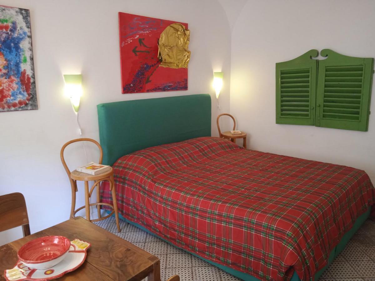 Apartament Il Cortiletto, Spazio Alla Fantasia Neapol Zewnętrze zdjęcie